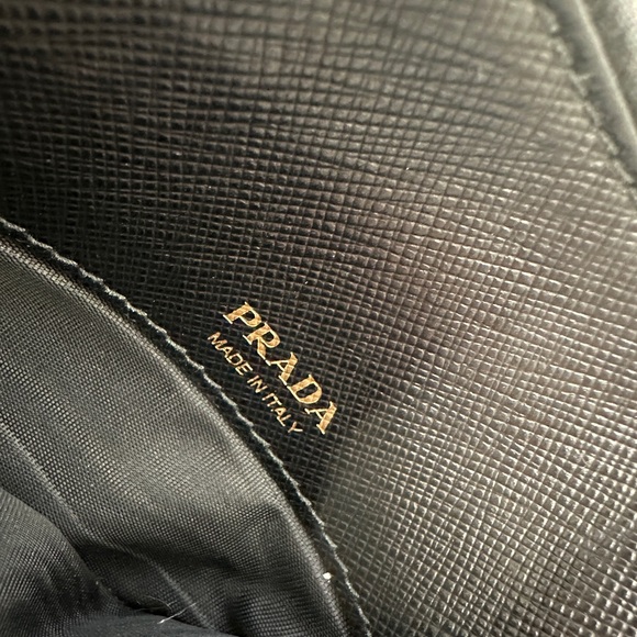 Prada Saffiano Card Case - Picture 10 of 10